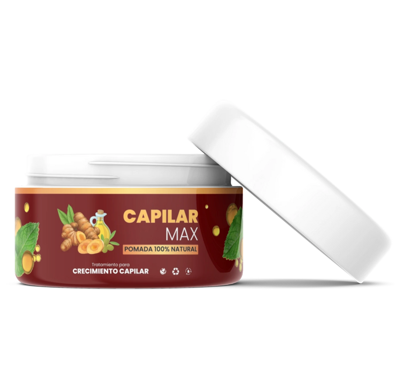 CapilarMax - Tratamiento Capilar para la Calvicie