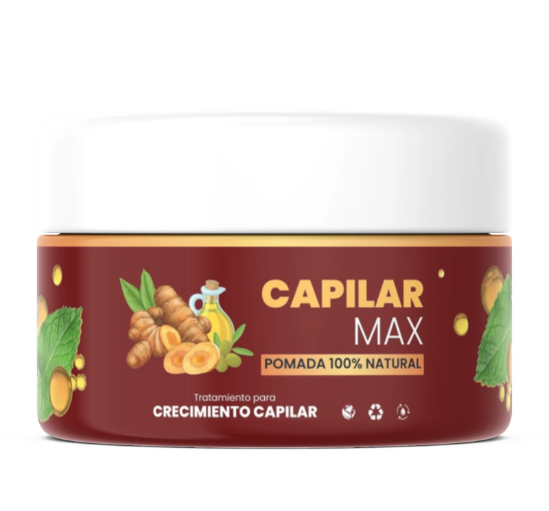 CapilarMax - Tratamiento Capilar para la Calvicie